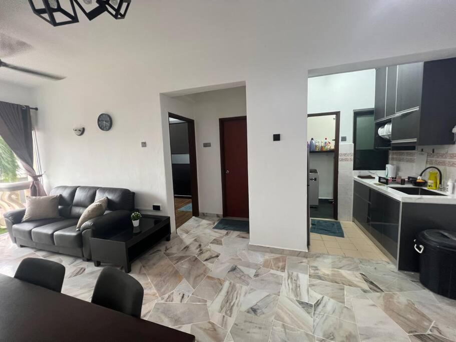 Glory Beach Aparment 2 Bedroom Port Dickson Exterior foto