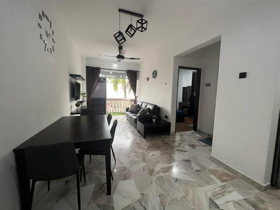 Glory Beach Aparment 2 Bedroom Port Dickson Exterior foto